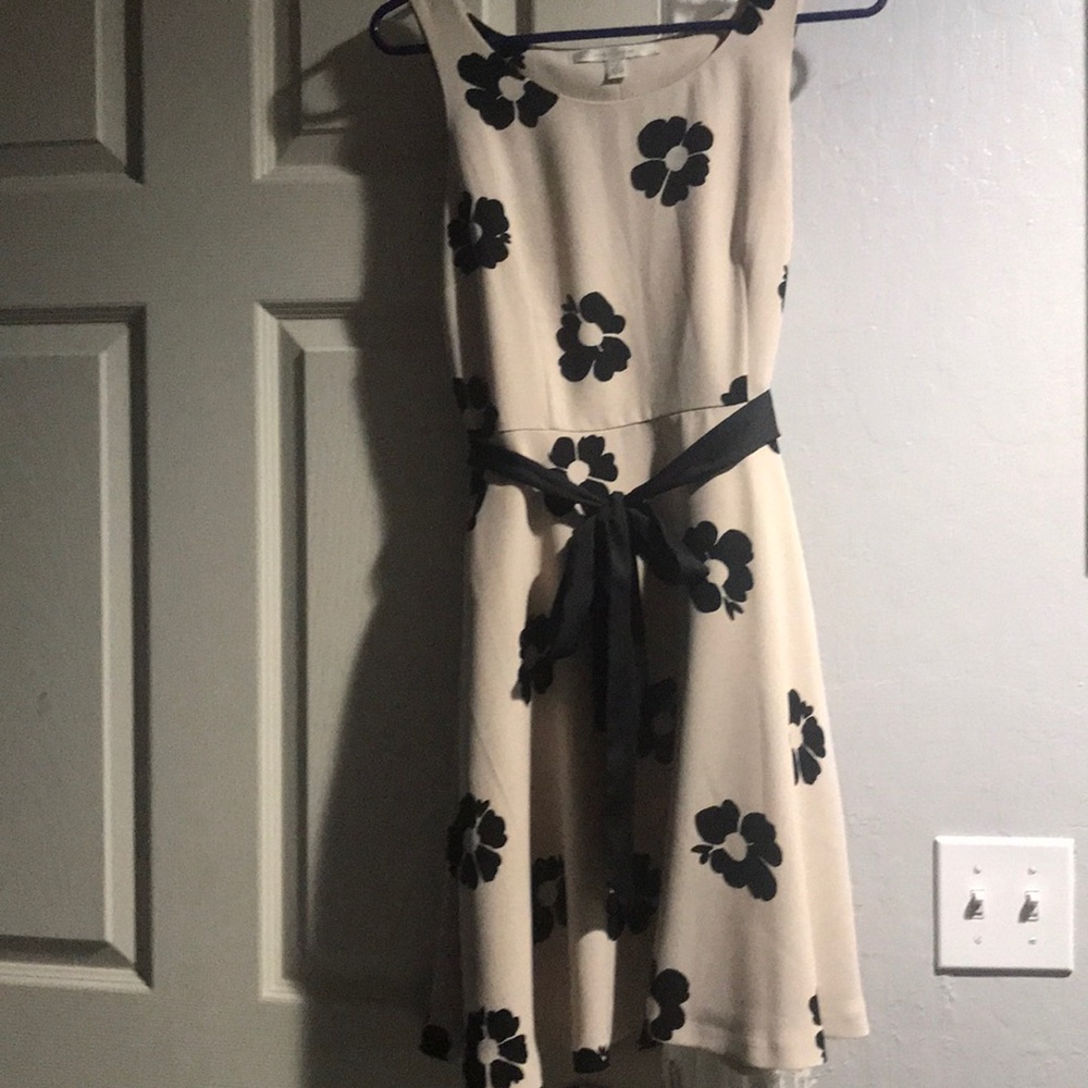 Women’s flower dress